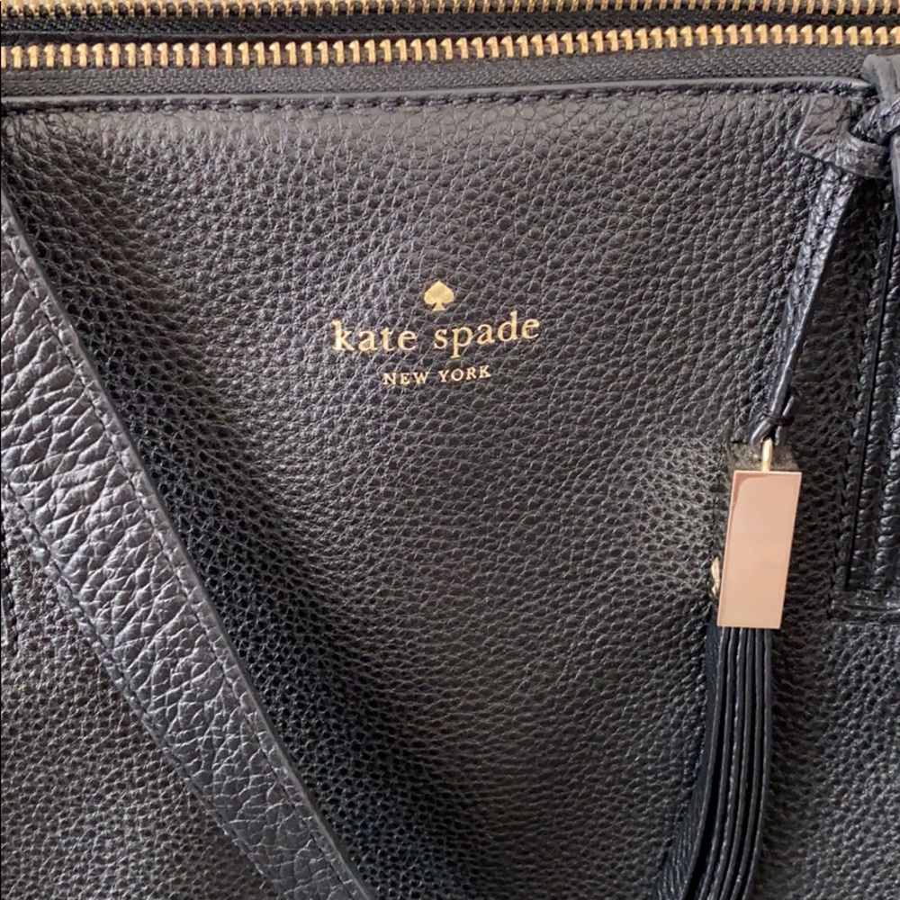 Kate Spade tote - Picture 2 of 6